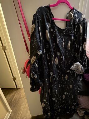 Size 22 Samantha Pleet Rosemary Dress in Premonition